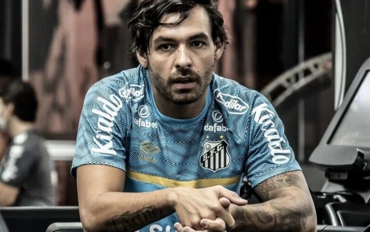 Ricardo Goulart quitte le Santos FC