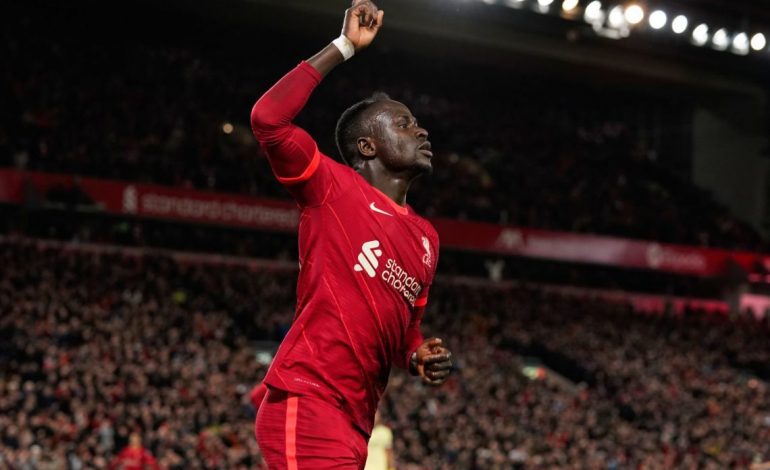 Liverpool : Sadio Mané fait le point sur son avenir