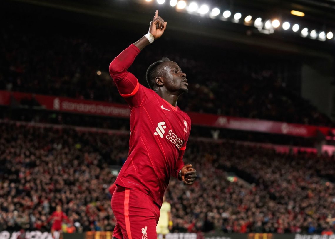 Liverpool : Sadio Mané fait le point sur son avenir