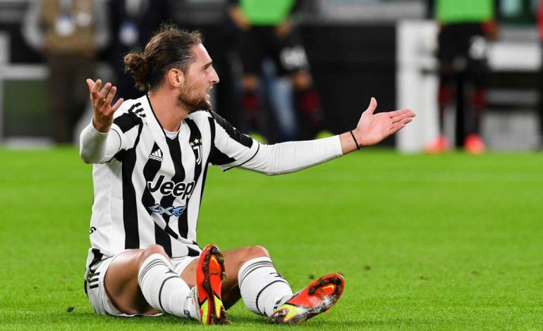 Juventus : Adrien Rabiot courtisé en Premier League