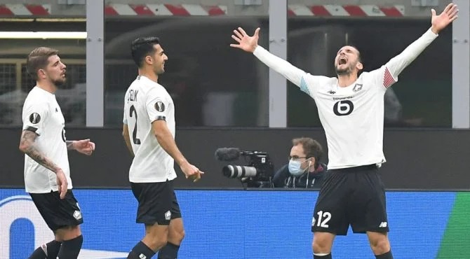 AC Milan 0 – 3 Yazici : fin de série pour le leader de Serie A !