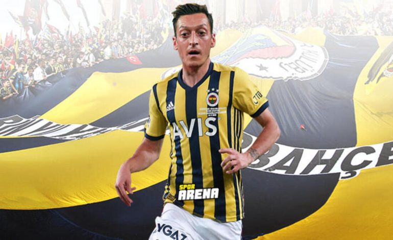L’improbable initiative du Fenerbahce pour financer le salaire de Mesut Özil