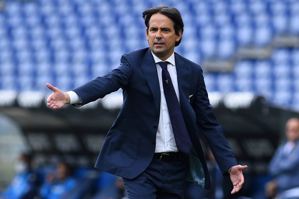Inter : officialisation imminente pour Simone Inzaghi
