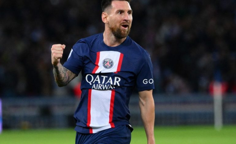 Le plan du PSG pour conserver Lionel Messi