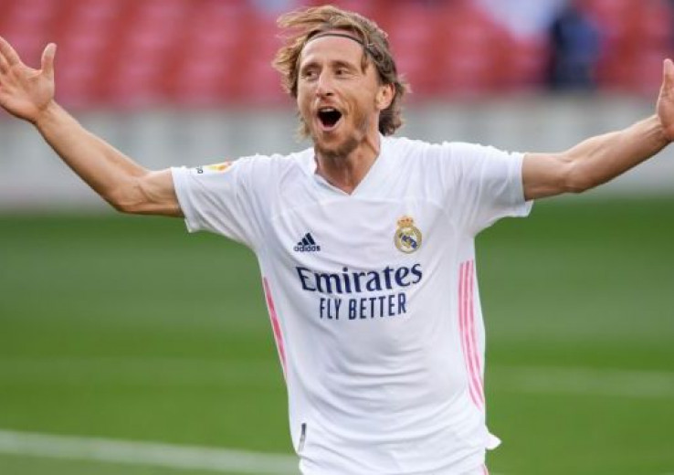 Real Madrid : l’avenir de Luka Modrić bientôt fixé