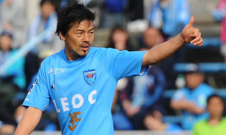 Daisuke Matsui reprend du service en J3 League.