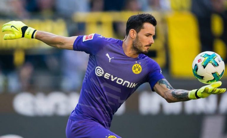 Dortmund : Roman Bürki signe en MLS