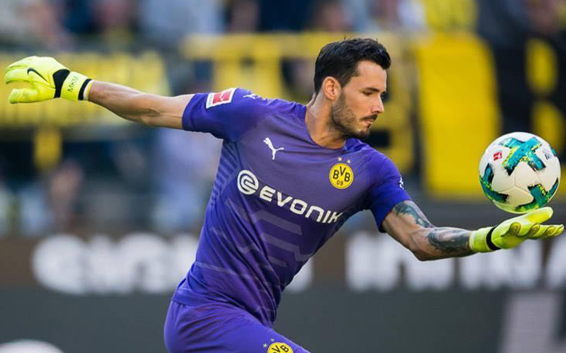 Dortmund : Roman Bürki signe en MLS