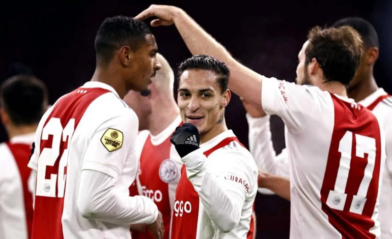 L'Ajax diminué avant d'affronter le FC Midjtylland.